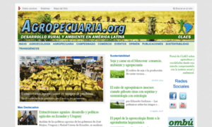 Agropecuaria.org thumbnail