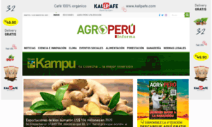 Agroperu.pe thumbnail