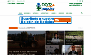 Agropopular.com thumbnail