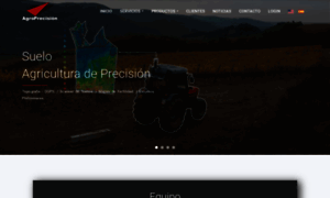 Agroprecision.cl thumbnail