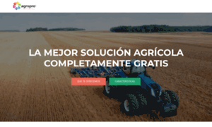 Agropro.es thumbnail