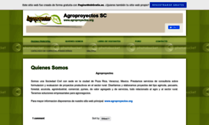 Agroproyecto.es.tl thumbnail