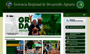 Agropuno.gob.pe thumbnail