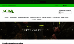 Agrorepuestos.es thumbnail