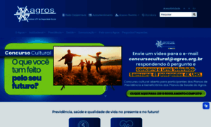 Agros.org.br thumbnail