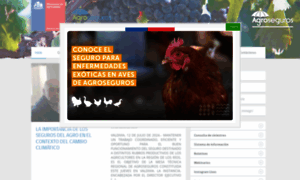 Agroseguros.gob.cl thumbnail