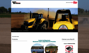 Agroservicios.com.ar thumbnail