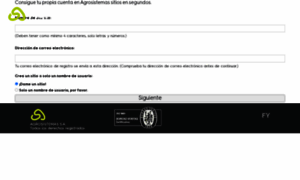 Agrosistemas.com.ar thumbnail