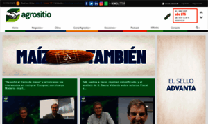 Agrositio.com.ar thumbnail