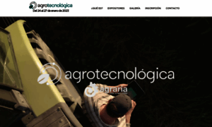Agrotecnologica.es thumbnail