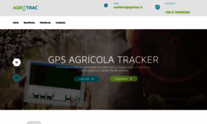 Agrotrac.cl thumbnail