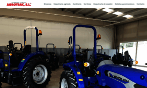 Agrotrac.net thumbnail