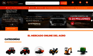 Agrotraconline.com thumbnail