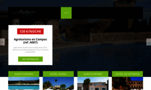 Agroturismoenmallorca.com thumbnail