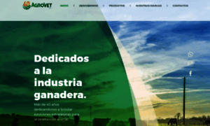 Agrovet.com.py thumbnail