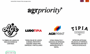 Agrpriority.com thumbnail