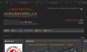 Agrupacion1seis.com thumbnail