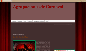 Agrupacionesdecarnaval.blogspot.com thumbnail