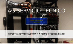 Agserviciotecnico.com thumbnail