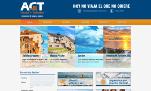 Agtviajesyturismo.com thumbnail