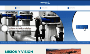 Aguaazul.com thumbnail