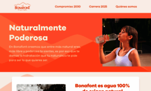 Aguabonafont.com thumbnail