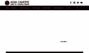 Aguacaliente.org thumbnail