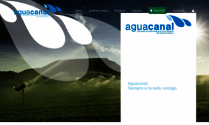 Aguacanal.es thumbnail