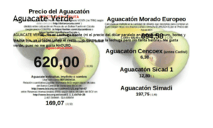 Aguacateverde.com thumbnail