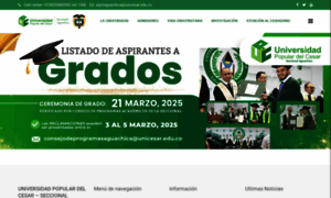 Aguachica.unicesar.edu.co thumbnail