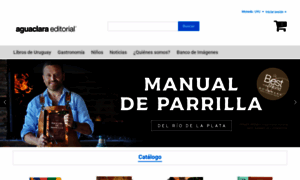 Aguaclaraeditorial.com thumbnail