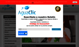 Aguaclic.es thumbnail