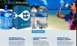 Aguadeliverylima.com thumbnail