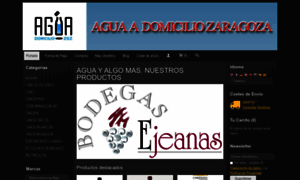 Aguadomiciliozaragoza.com thumbnail