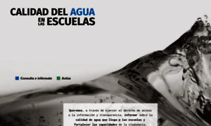 Aguaenescuelas.mx thumbnail