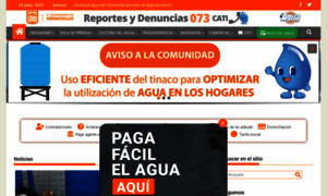 Aguahillo.gob.mx thumbnail