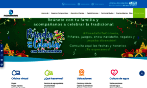 Aguakan.com.mx thumbnail