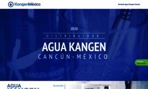 Aguakangencancun.com thumbnail