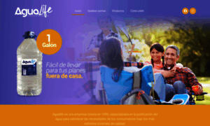 Agualifesa.com thumbnail