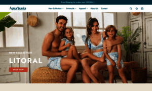 Aguamaria.co thumbnail