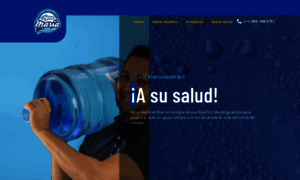 Aguamaria.com thumbnail