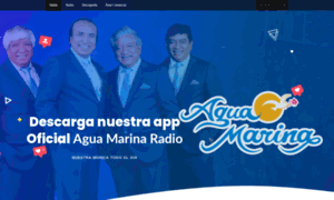 Aguamarina.pe thumbnail