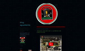 Aguantelota.blogspot.com thumbnail