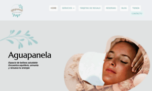 Aguapanelabelleza.com thumbnail