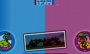 Aguapato.com.ar thumbnail