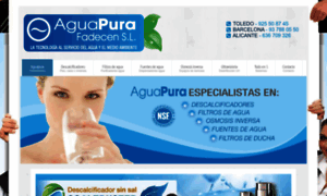 Aguapura.ecodeter.com thumbnail