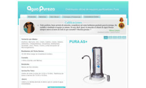 Aguapureza.com.ar thumbnail