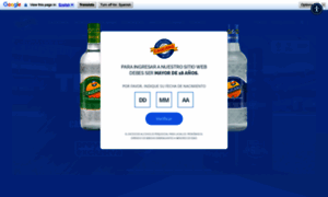 Aguardientecaucano.com thumbnail