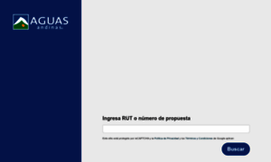Aguasandinas.trytoku.com thumbnail