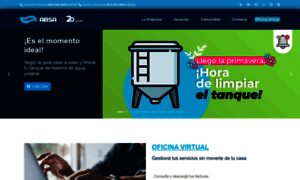 Aguasbonaerenses.com.ar thumbnail